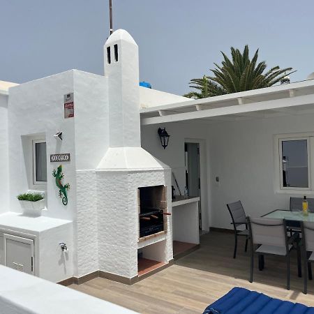 Villa Mym à Tías Extérieur photo